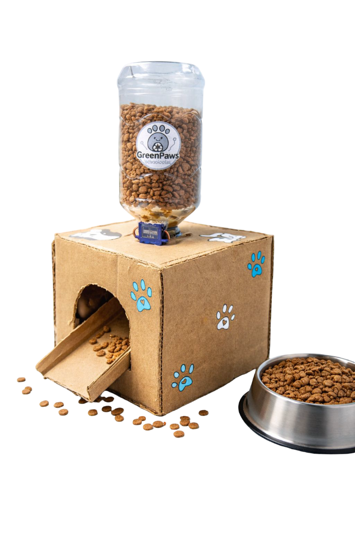 EcoPet Feeder Vista 2